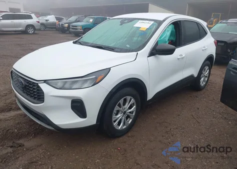 2024 Ford Escape Active из США, поврежденный, VIN 1FMCU9GN3RUA99082